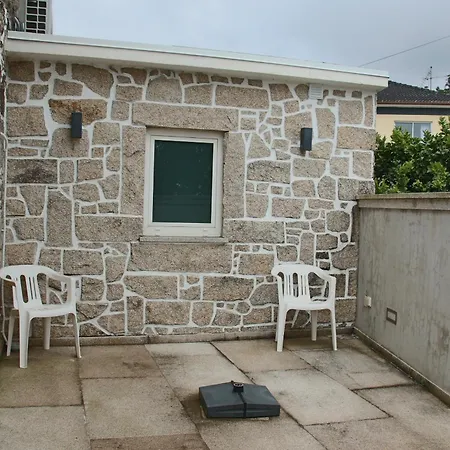 Casa Da Pedra -private Garage * אספוסנדה