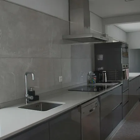 Casa Da Pedra -private Garage וילה