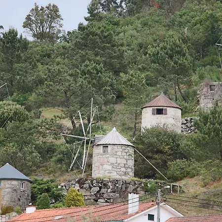 Casa Da Pedra -private Garage Esposende
